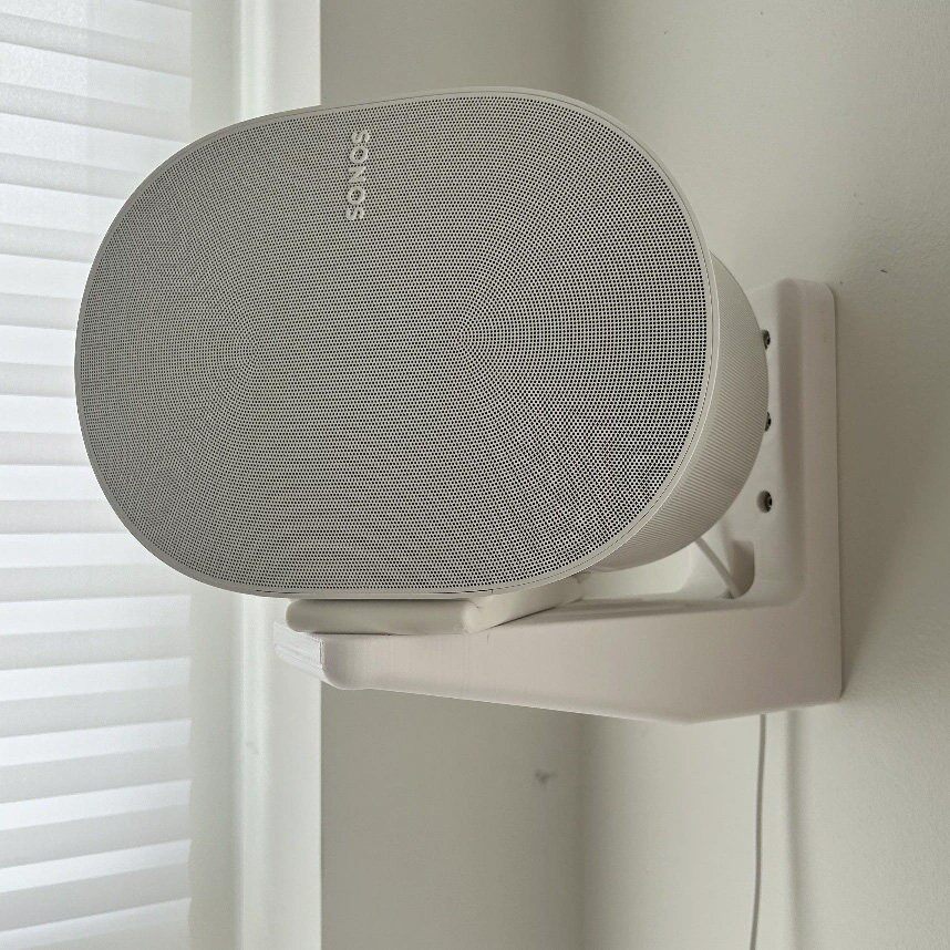 Sonos Era 300音响环绕音箱墙面壁挂式支架托架挂架收纳层架可旋