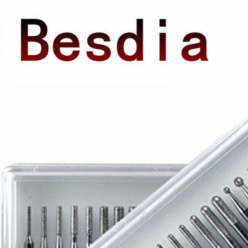一品钻石磨棒Besdia一品磨头金刚磨针合金磨头