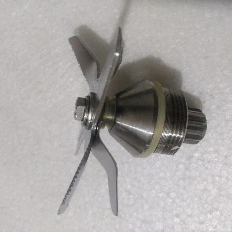 力邦十三郎东方之花商用豆浆机刀头配件料理破壁机刀俎原装刀片