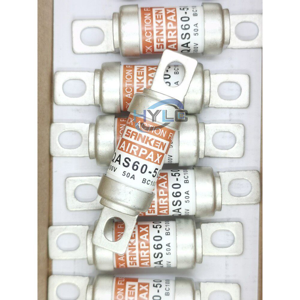 SANKEN快速熔断器QAS60-50/75/100/40/30/10/20/60保险管保险丝