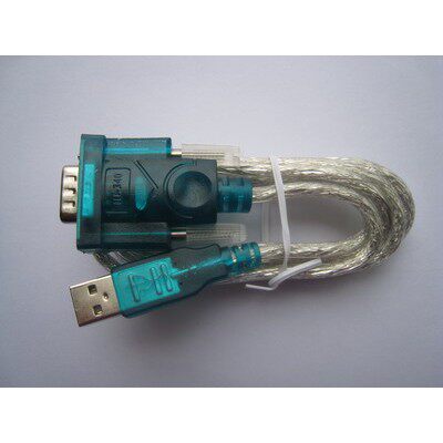 USB转COM USB转9针 USB TO COM （裸线）