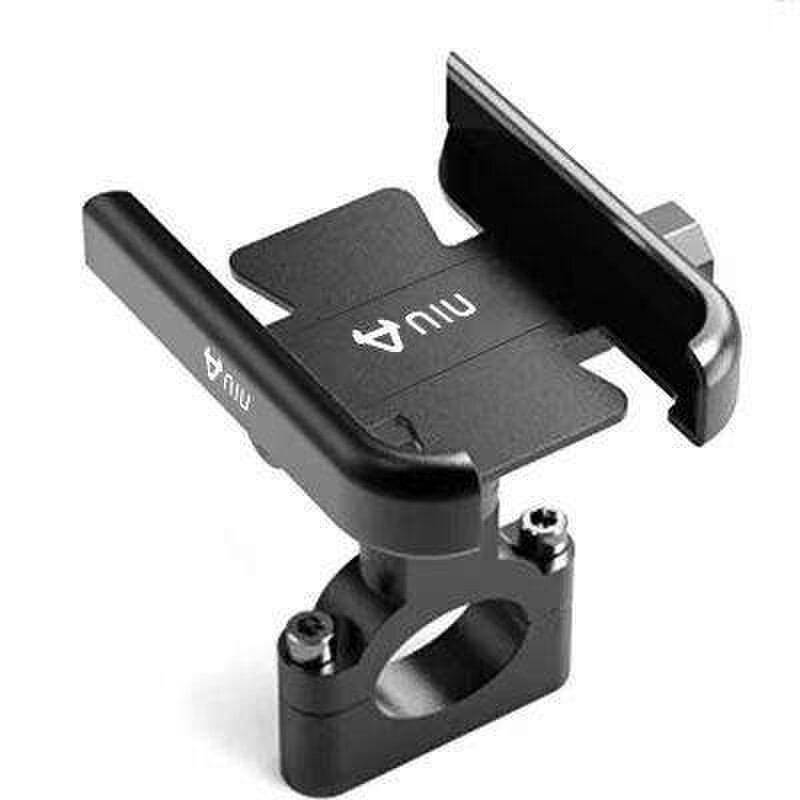 NIU NXT UQI U2适用所有小牛电动电动机车车铝合金手机导航防震支