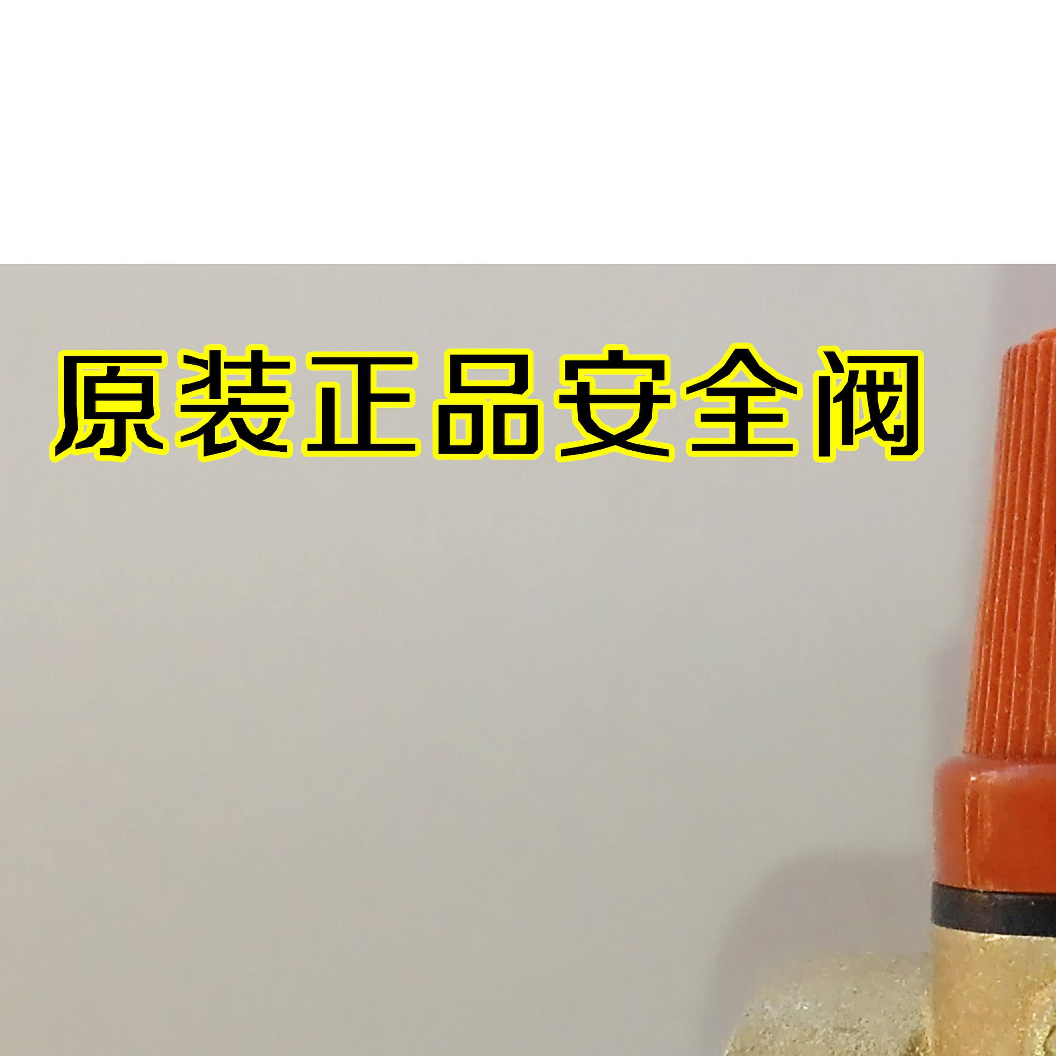 八喜 夏贝壁挂炉安全阀 喜德瑞 伯特敦 德地氏采暖炉泄压阀配件