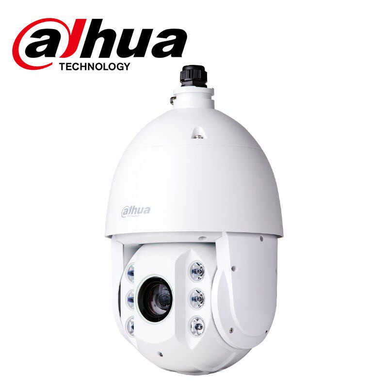 大华200万20倍150米红外变焦网路球型摄像机DH-SD6220