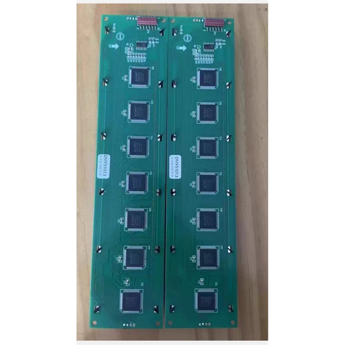 DMF51013 立达并条机专用显示屏 日本光王液晶屏 DMF-51013NY-LY