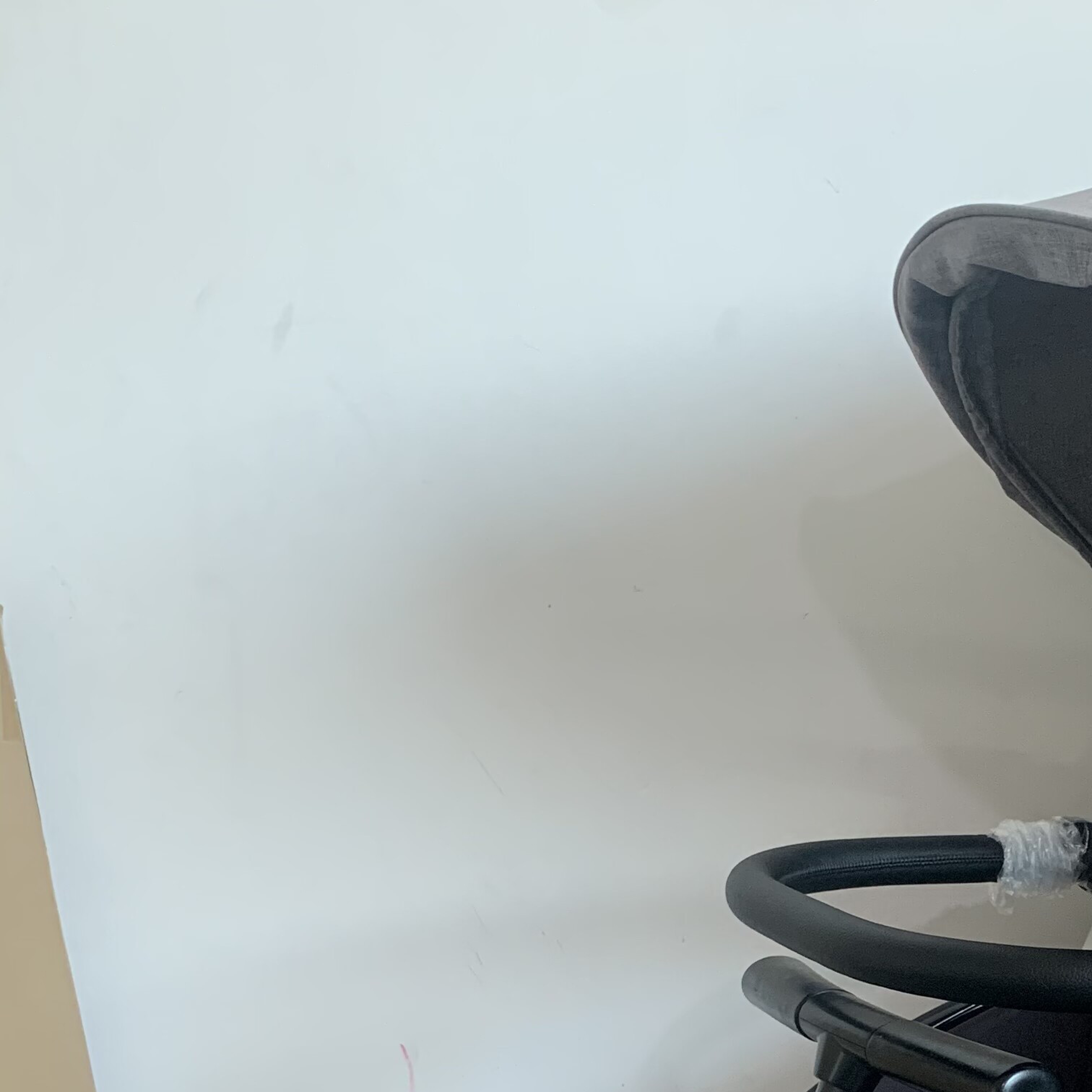 Safety 1st婴儿推车扶手宝宝前护栏围栏U型雨罩蚊帐通用定制配件