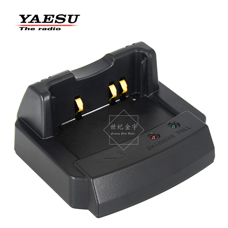 YAESU 八重洲 CD-41 快速充电座充电器FT5DR FT2DR FT3DR FT1XDR