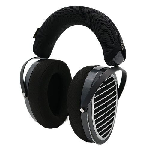 适用HIFIMAN海菲曼Edition XS头戴耳机头梁套edxs耳机横梁保护垫