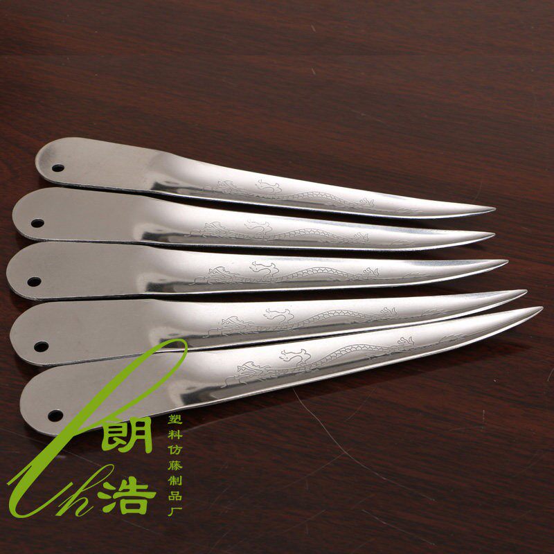 编藤工专用撬 挑刀 串针 户外家俱编织针 手工护手椅子工具