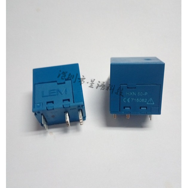 一个起拍 HXN50-P LEM霍尔元件 HXN 50-P 全新原装电流传感器现货