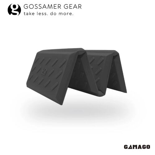 美国进口GOSSAMER GEAR Little Sit Pads 可携式摺叠坐垫徒步垫子
