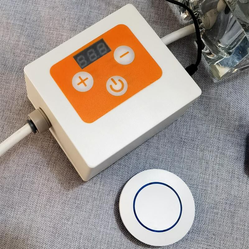 六菱遥控水阀 净水器出水二分管水龙头定时关水阀延时阀自动开关