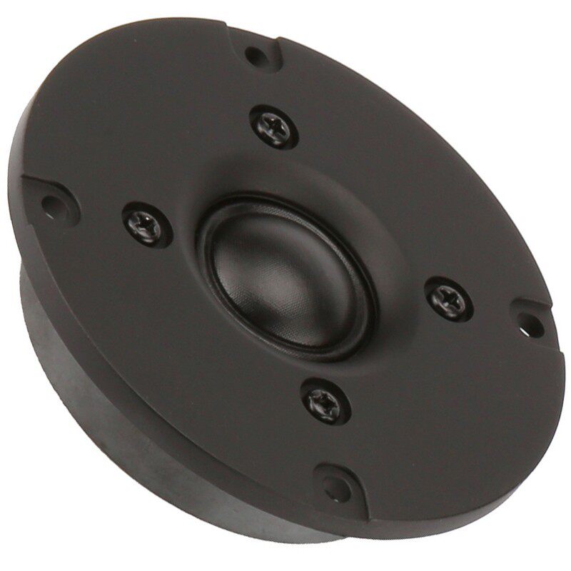 佳讯3寸发烧音响HIFI超高音喇叭盆架80mm高音扬声器单元ACC-1377