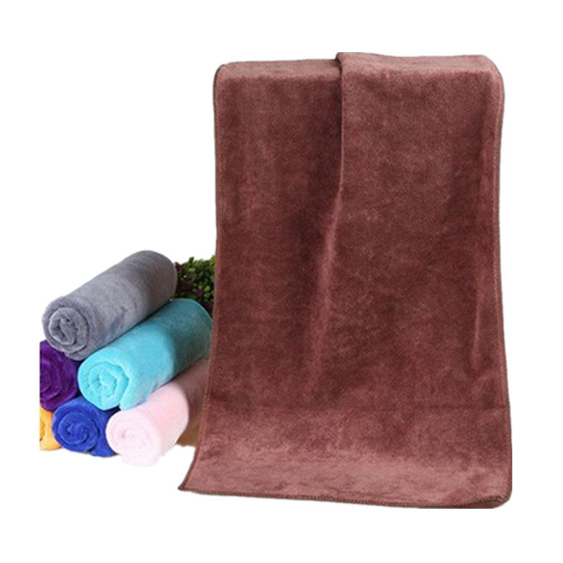 厨房毛巾抹布吸灰30X60加厚吸水不掉毛擦家具桌S家用清洁保洁专用