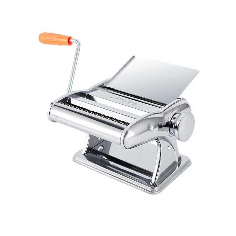 添爱手动面条机二刀三刀家用压z面机手摇制面机擀面饺子皮馄饨皮