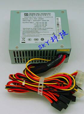 原装CWT侨威冠硕 KTV服务器电源 PSF-250M4 PSF-200M4 电源