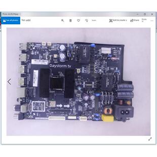 ~暴风TV42F1主板TPD.MS338.PB792屏DS42M52-DS05 V420HJ2-P01