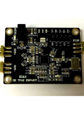 升级 沉金工艺 ADF4351 ADF4350开发板 35M-4.4G信号源 锁相环