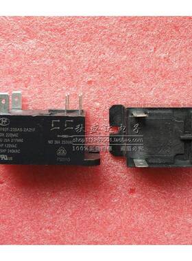 HF92F-220A5-2A22S-220VAC正品继电器HF92F-240A-2A21F 两种通用