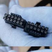 超聚变G5500 H100 A100 G5580服务器GPU电源线显卡供电线3090