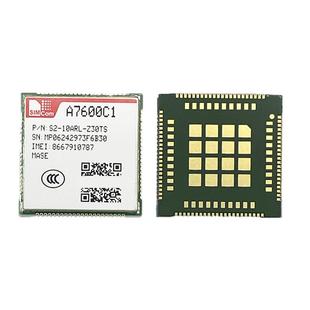 A7600C1-LNSC LNSE LASS LASE MASE 4G模块兼容SIM7600CE