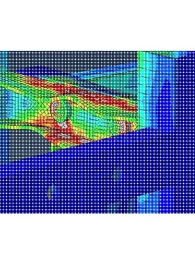 ANSYS/Fluent/ABAQUS/Comsol/Maxwell/Workbench代做/ADAMS代画