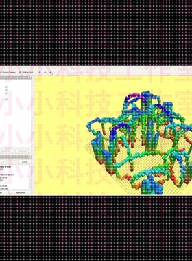 基于ros环境的分层Astar算法路径规划实时仿真与实现