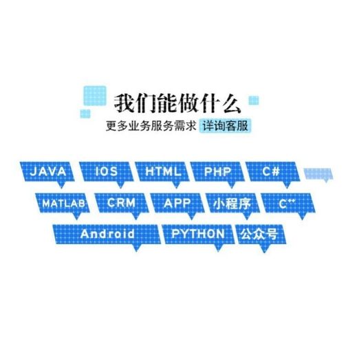 计算机java代做python代编程c++设计小程序定制c#代码编写