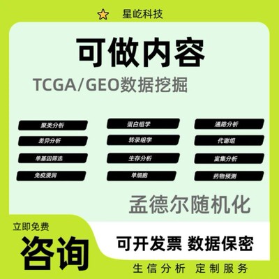 孟德尔随机化 生信MR分析 中介孟德尔 药靶孟德尔 双样本孟德尔