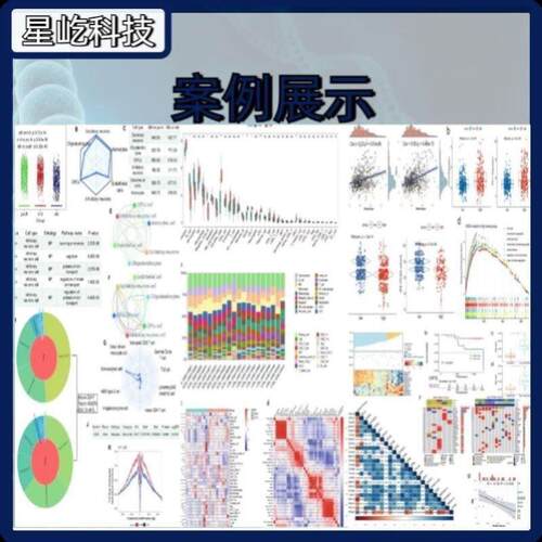 CLIP-seq数据解析 peak calling  motif分析 基因功能富集