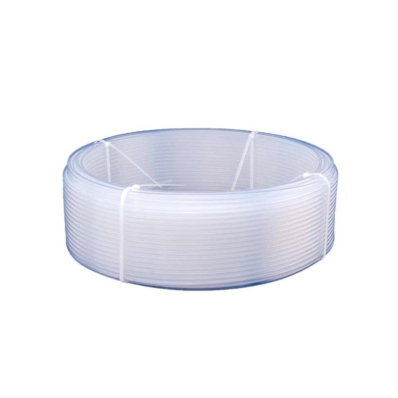 析禾  透明管硅胶软管吸水管高抗撕弹性E饮水管高级健康 8mm*12mm
