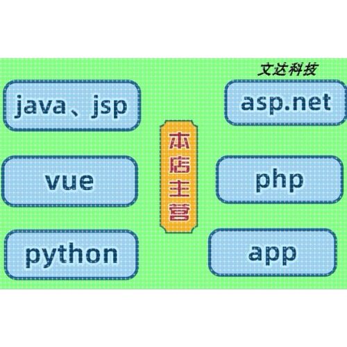 计算机程序JAVA设计JSP网站SSM系统python定制C#软件PHP开发vue
