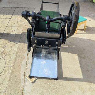 240型输送带多功能叶子陈皮电动茶叶切丝机荷叶药材新款毫米