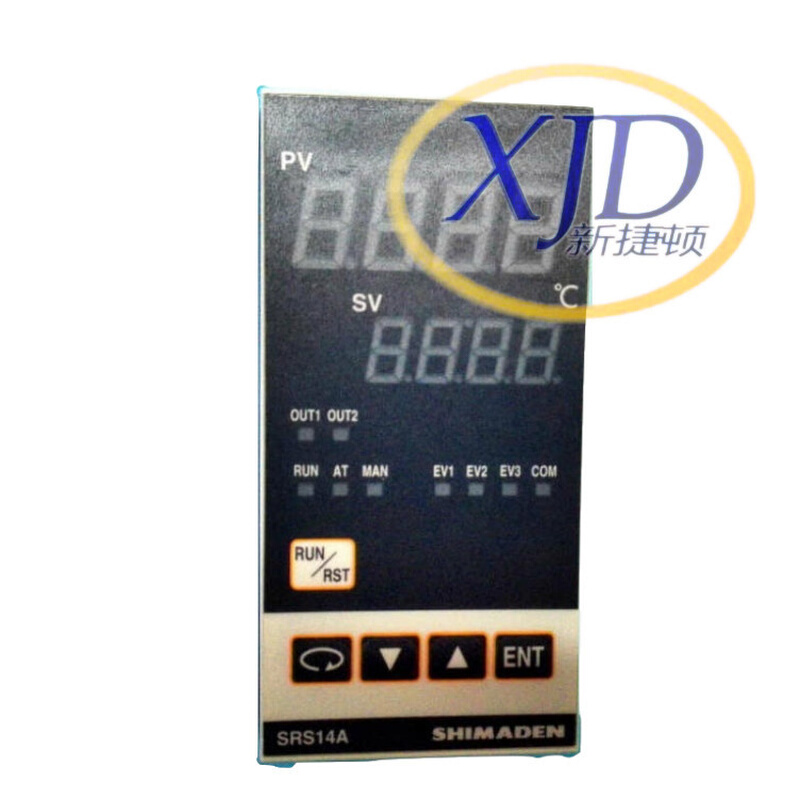SHIMADEN岛电SRS14A-8YN-90-P100000温控表