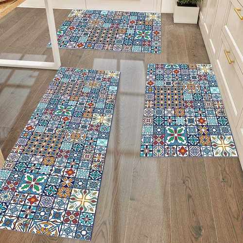 Cratejoy卧室垫垫子家用进门垫耐脏地毯地垫厨房入户门浴室卫生间