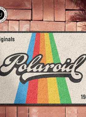 Fnac耐磨进门垫耐脏浴室玄关垫入户门脚垫立得地垫圈地创意防滑丝