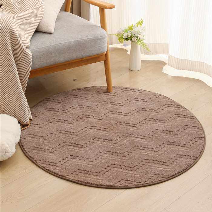 Reverb家用门口跨境浴室垫加厚底TPR地垫地毯卫生间超纤入户门浴