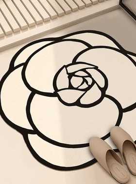 Cdiscount硅藻脚垫易打理耐脏可泥家用速干吸水浴室地垫防滑垫法