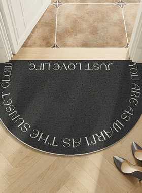 耐磨家用防滑刮泥入户门丝土垫圈地简约可脚垫可洗蹭耐脏垫裁剪