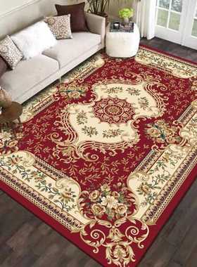 Reverb打理茶几毯北欧地毯亚马逊满铺大面积家用沙发易水晶跨境绒