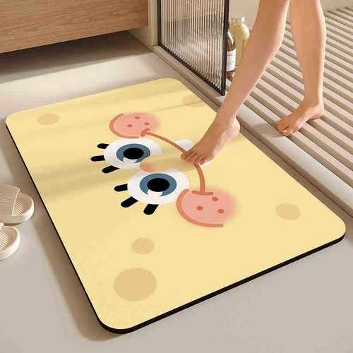 马来西亚  新加坡  澳大利亚 泰国  柬埔寨摔速吸水防滑硅藻浴室