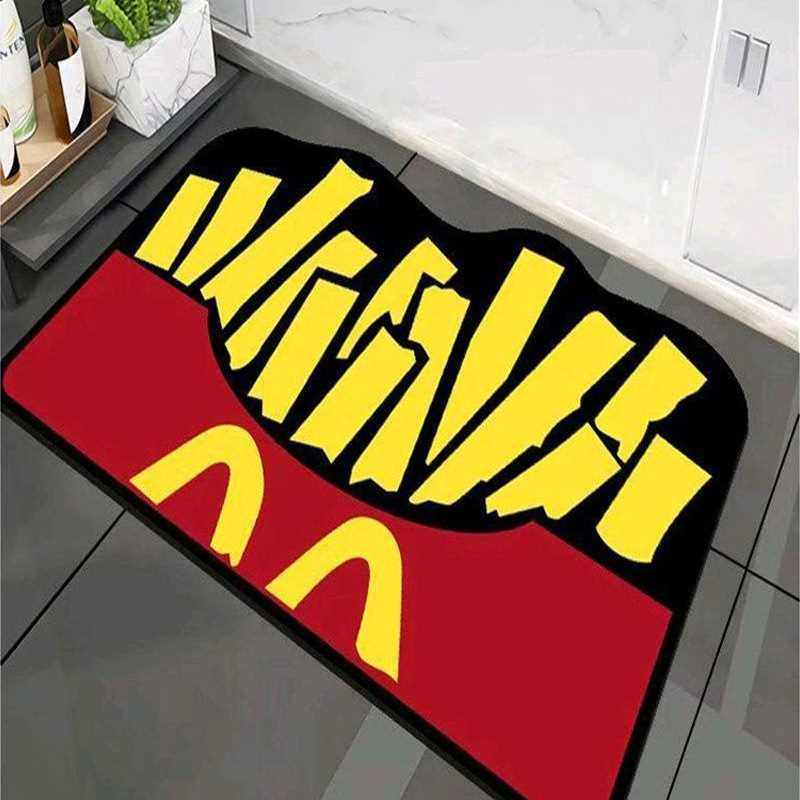 台湾泥垫地垫吸水速干家用进门软防滑硅藻门口厕所浴室卫生间脚垫