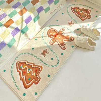 PriceMinister毯隔凉家用风全铺地毯床边羊绒榻榻米卧室地毯易卡