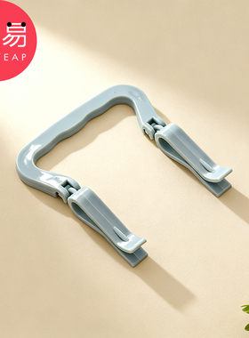 T垃圾袋固定夹A1v501-垃圾桶固定夹垃圾袋卡扣防滑夹家用桶边夹