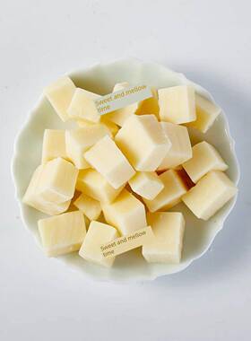 美国美迪黄色白色车达橙色车达芝士块Cheda Cheese原制车达奶酪块