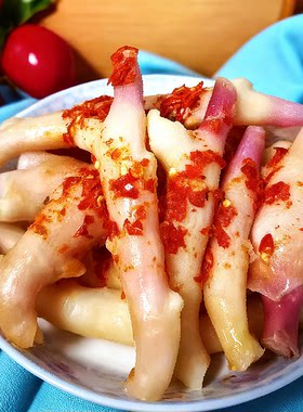 广西酸野冰糖酸酸甜子姜开胃泡菜子姜特产开罐即食爽口下饭菜