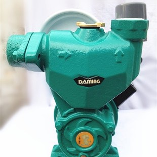 大明国标铜芯静音家用自吸泵自动抽水泵冷热水管道泵自来水增压泵