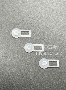 费斯托气缸白色塞头堵头防尘塞M51/81/43/81/Y2圆形塑料