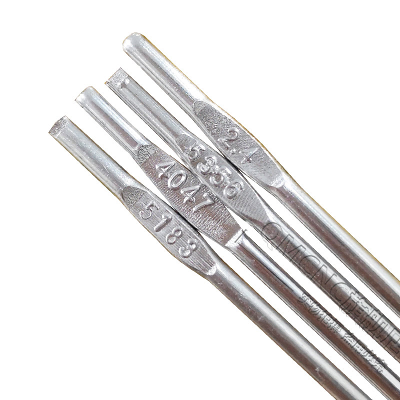 ER1100纯e铝焊丝1070ER4043低温4047焊丝5356/5183铝镁氩弧焊丝条