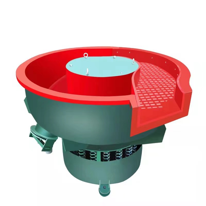 振动抛光机震动研k磨机螺旋光饰机水磨机工业五金去毛刺倒角机